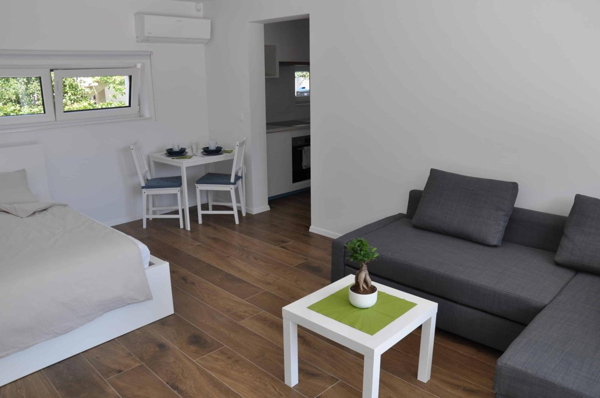 Apartments Trnovo ลูบลิยานา ภายนอก รูปภาพ