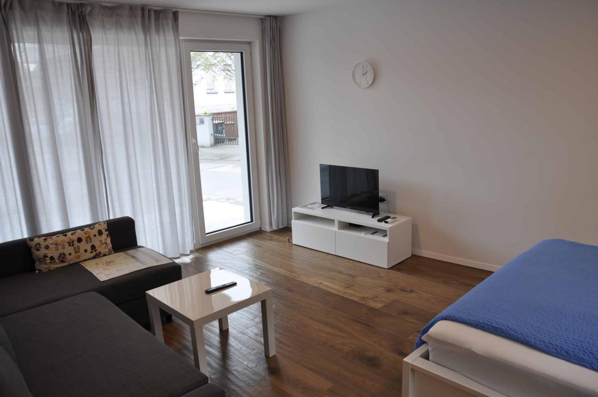 Apartments Trnovo ลูบลิยานา ภายนอก รูปภาพ