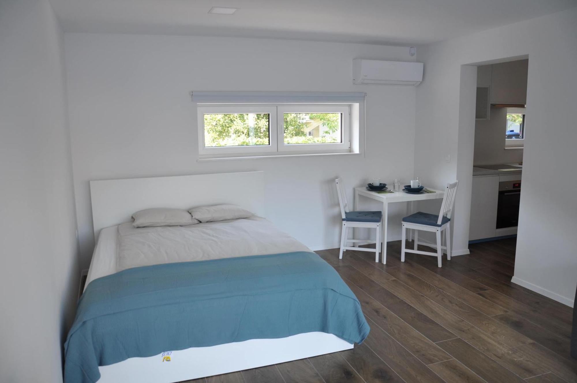 Apartments Trnovo ลูบลิยานา ภายนอก รูปภาพ