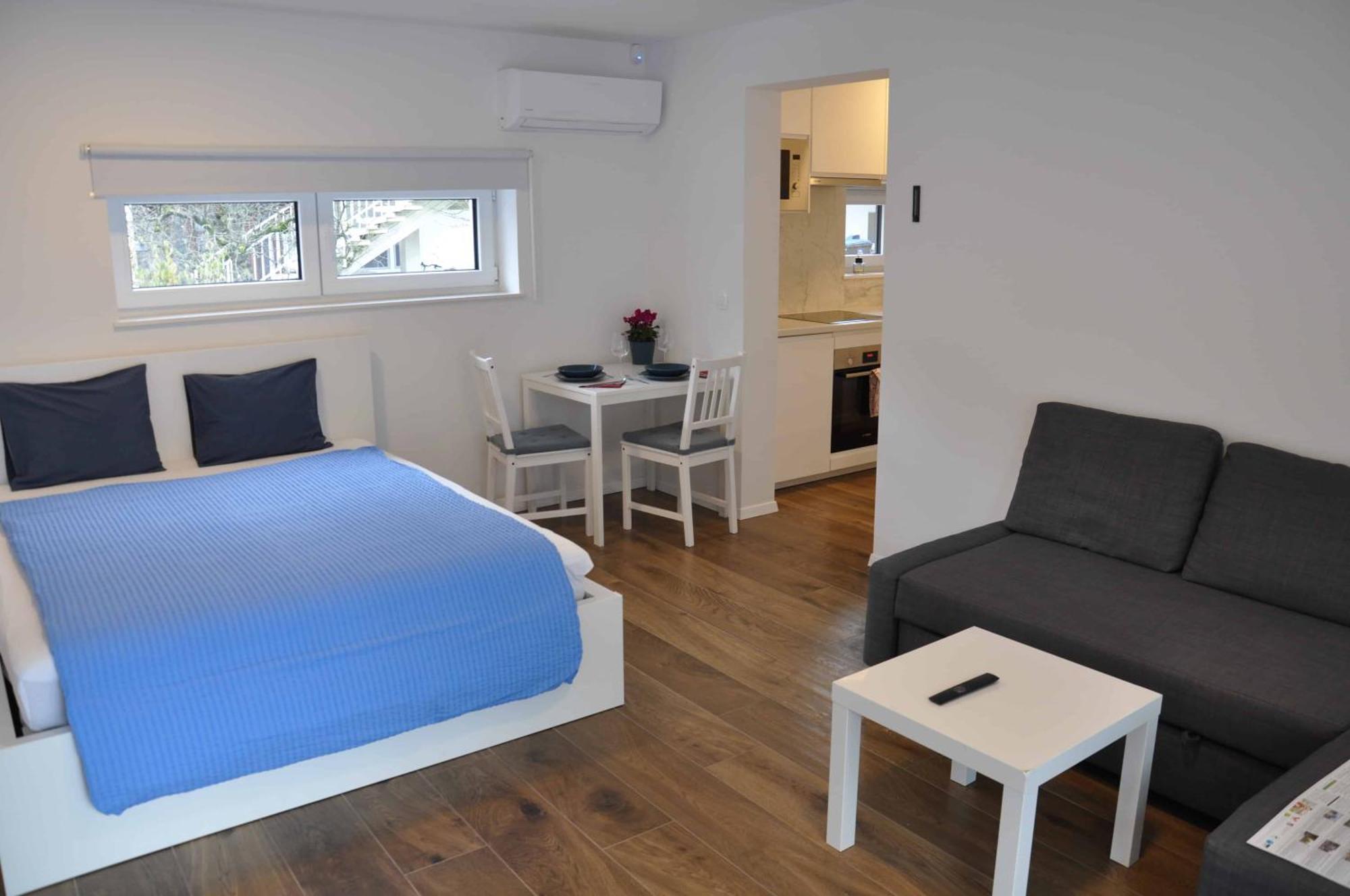 Apartments Trnovo ลูบลิยานา ภายนอก รูปภาพ