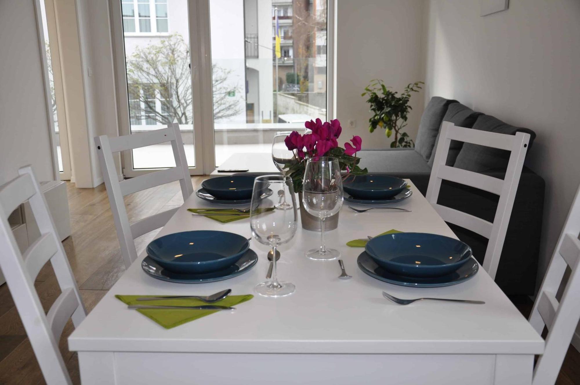 Apartments Trnovo ลูบลิยานา ภายนอก รูปภาพ