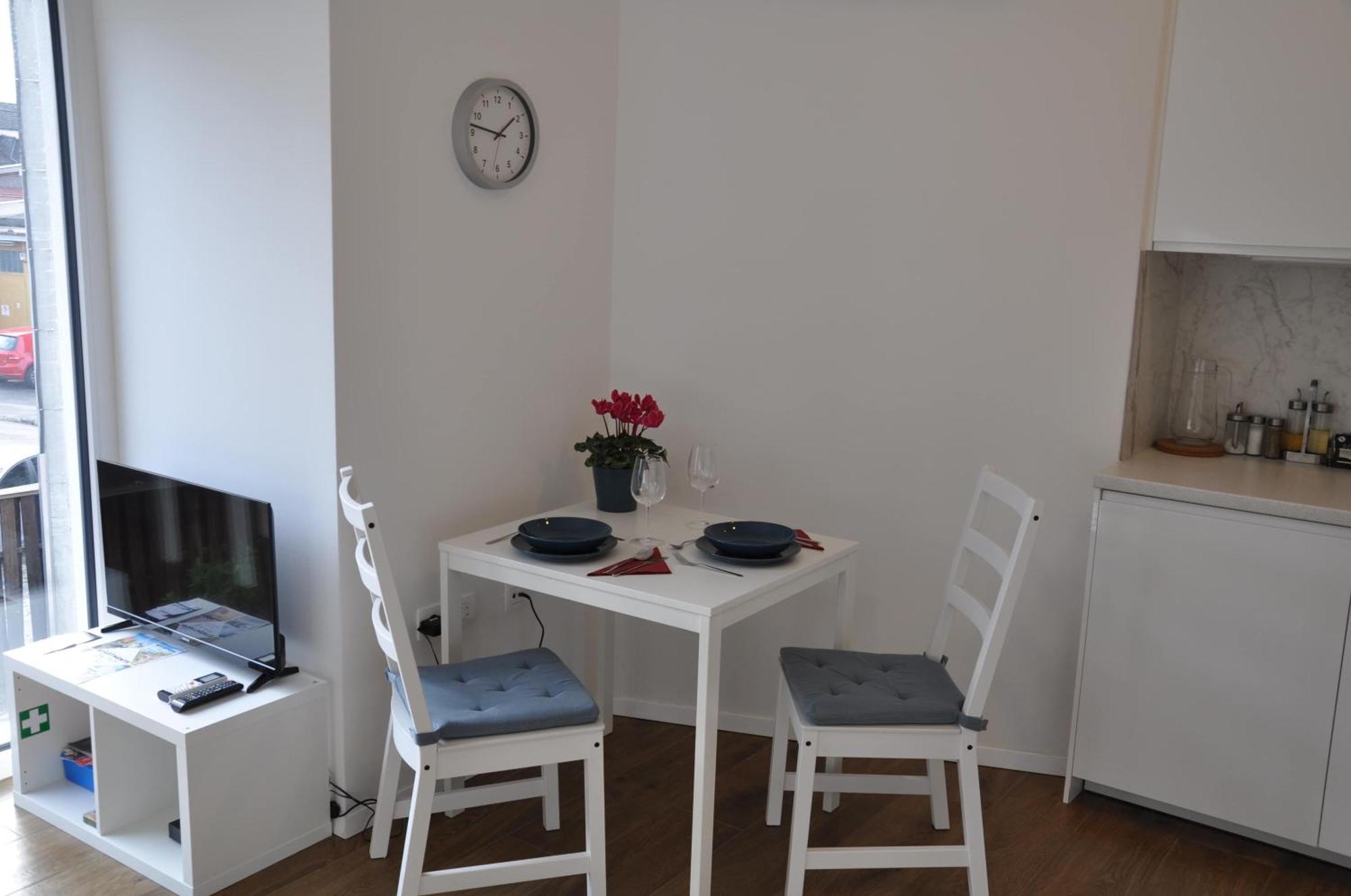 Apartments Trnovo ลูบลิยานา ภายนอก รูปภาพ