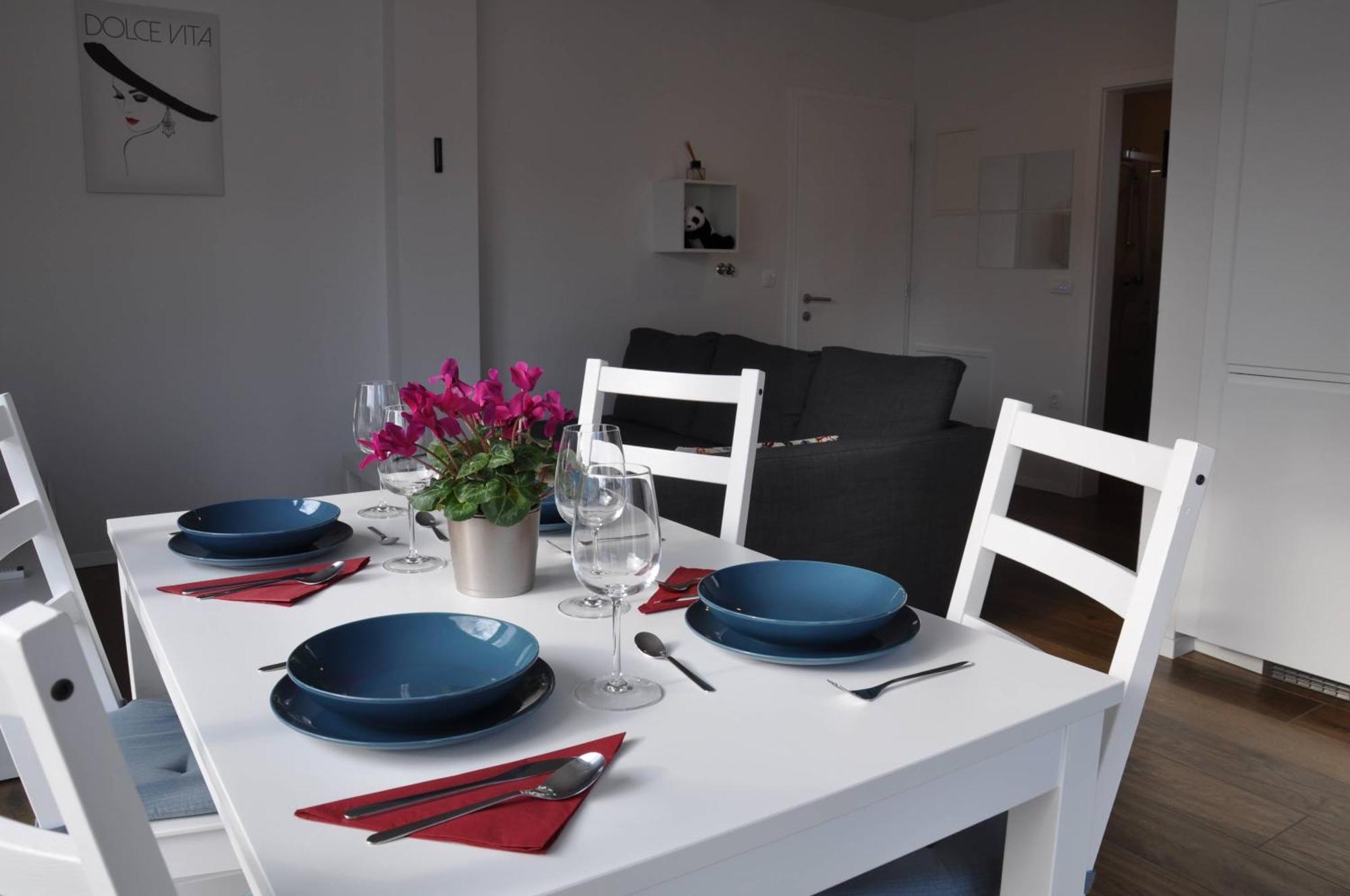 Apartments Trnovo ลูบลิยานา ภายนอก รูปภาพ