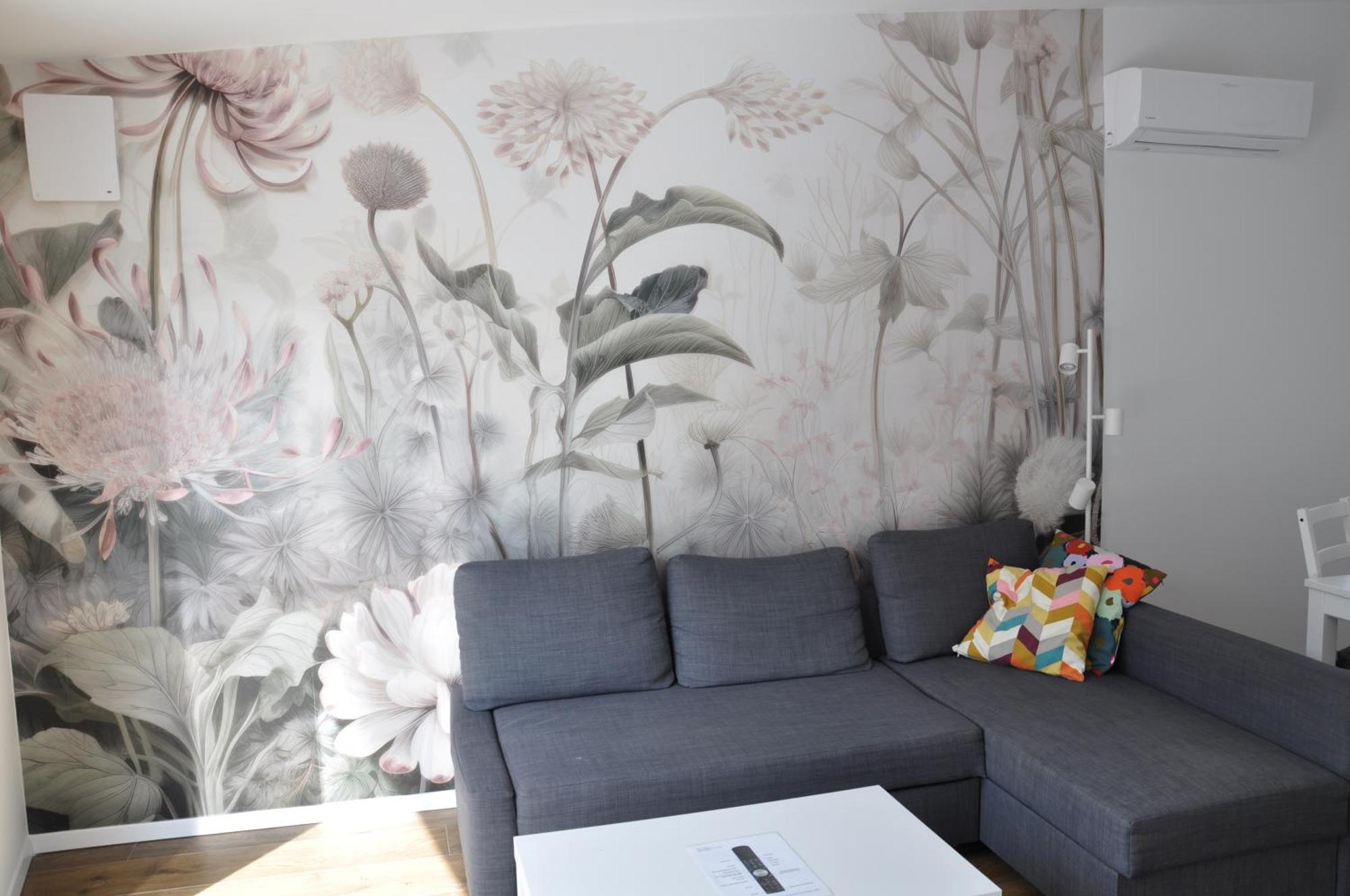 Apartments Trnovo ลูบลิยานา ภายนอก รูปภาพ