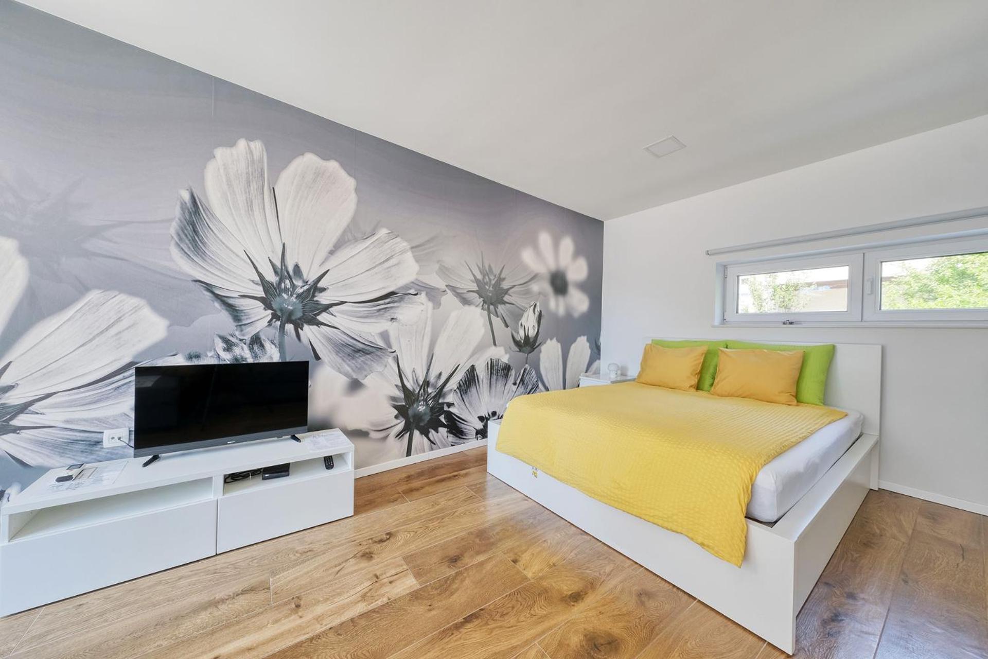 Apartments Trnovo ลูบลิยานา ภายนอก รูปภาพ