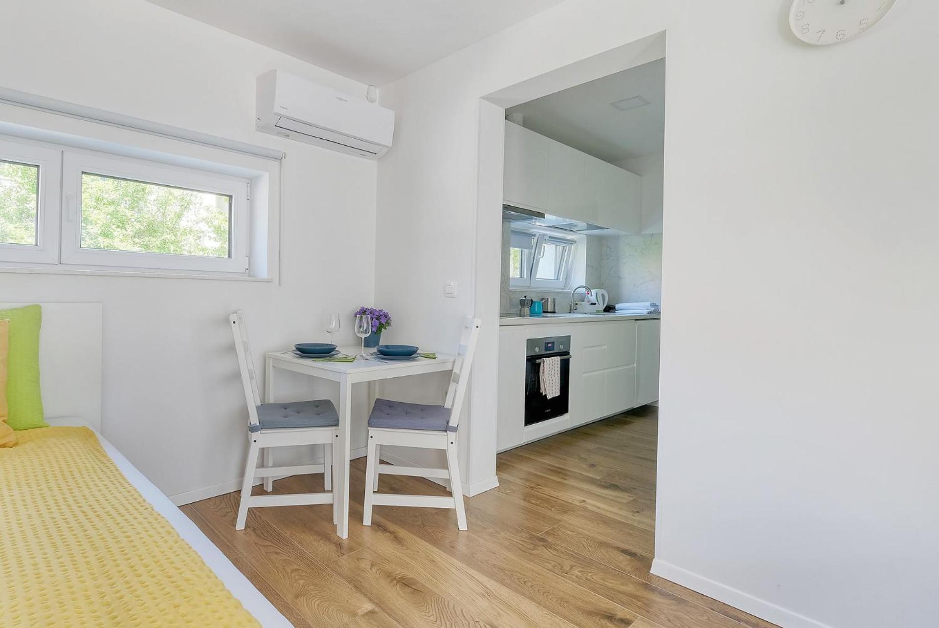 Apartments Trnovo ลูบลิยานา ภายนอก รูปภาพ