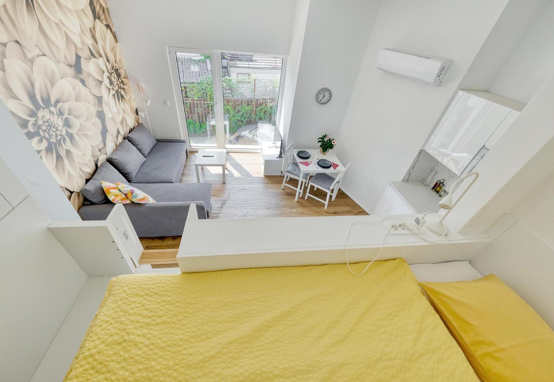 Apartments Trnovo ลูบลิยานา ภายนอก รูปภาพ