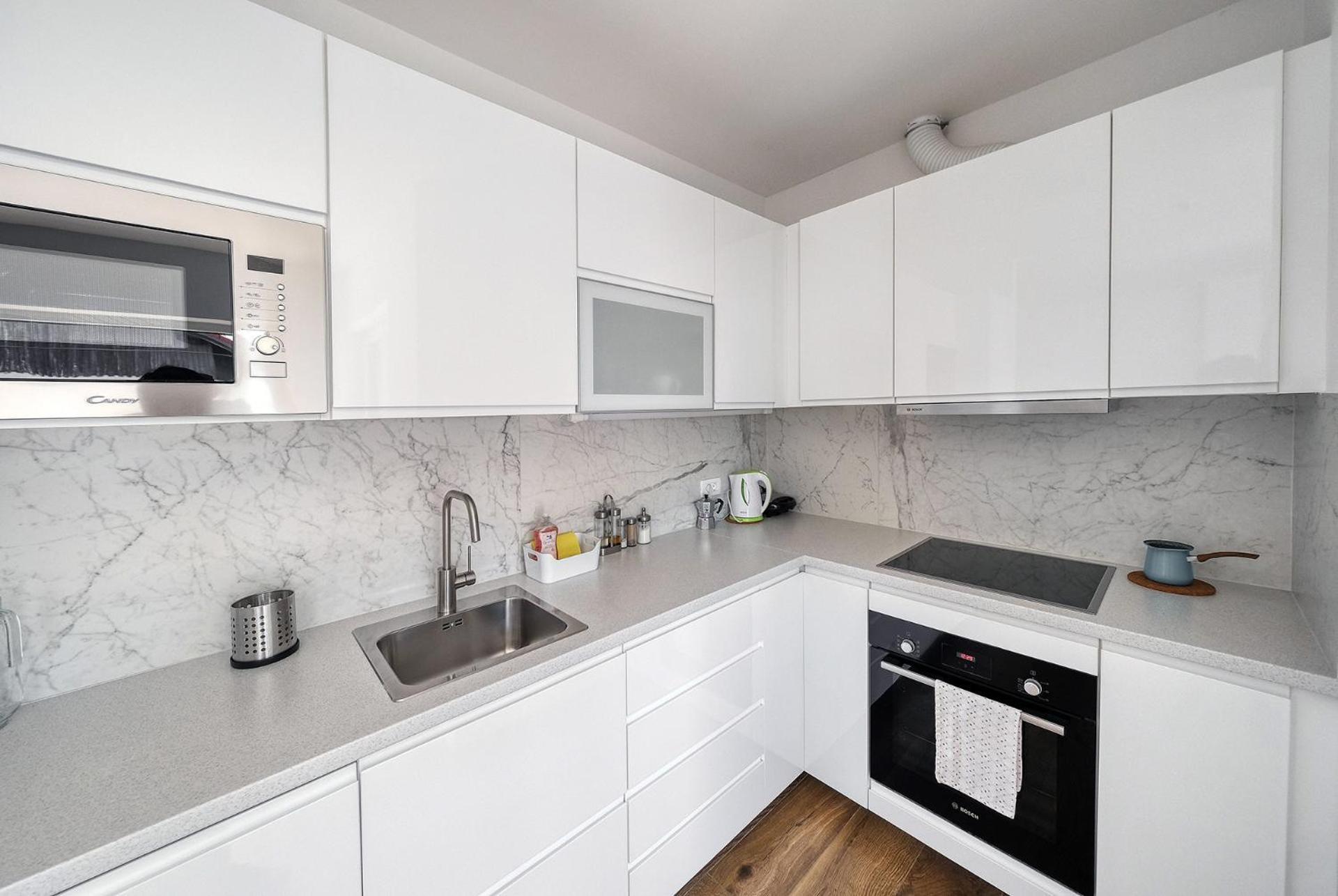 Apartments Trnovo ลูบลิยานา ภายนอก รูปภาพ