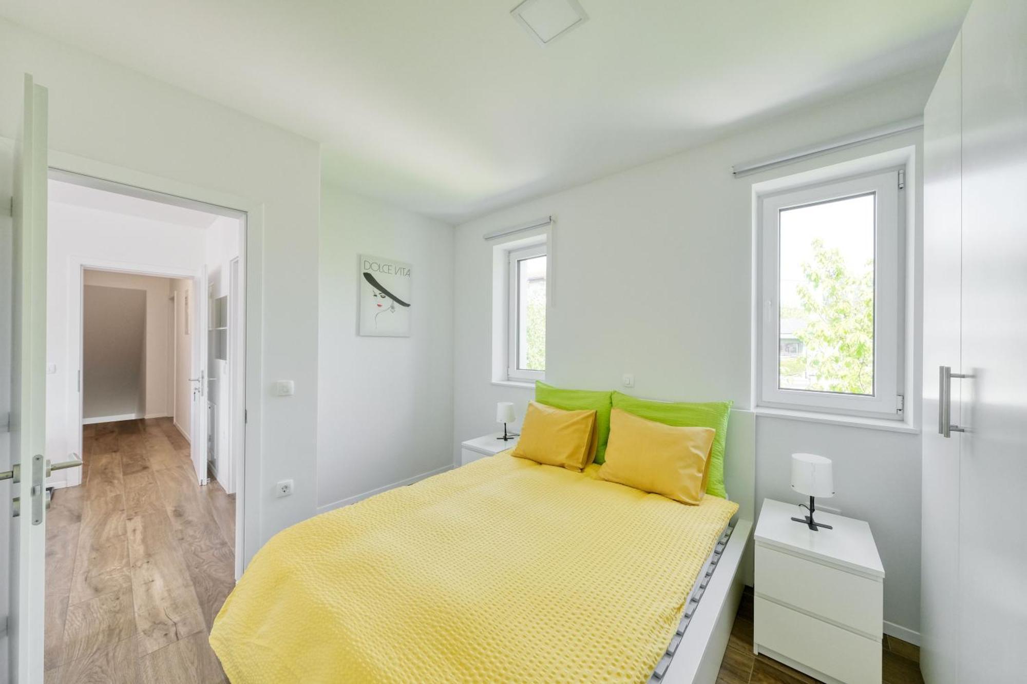 Apartments Trnovo ลูบลิยานา ภายนอก รูปภาพ